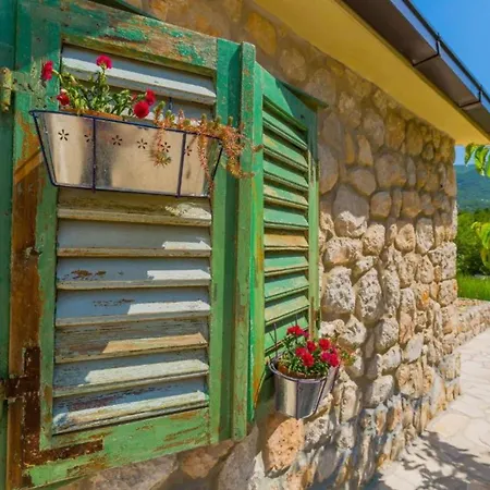 Βίλα Rustic Haven Vrgorac