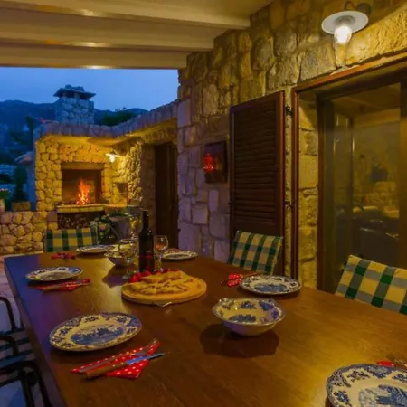 Rustic Haven * Vrgorac