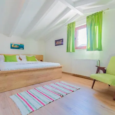 Rustic Haven Vrgorac