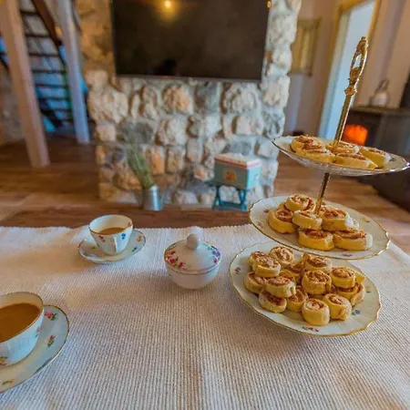 Βίλα Rustic Haven Vrgorac