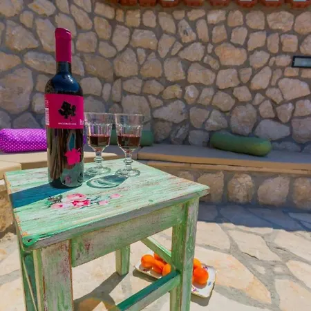 Rustic Haven Vrgorac