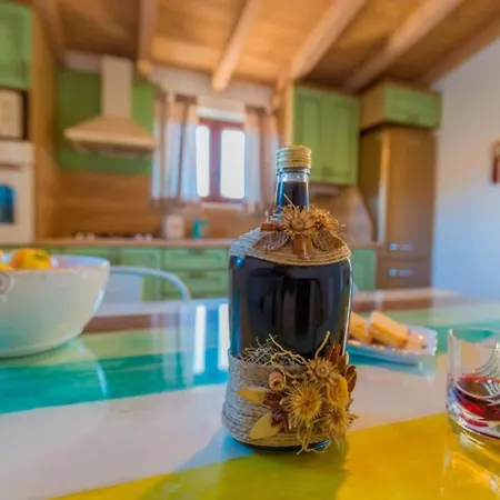 Βίλα Rustic Haven Vrgorac